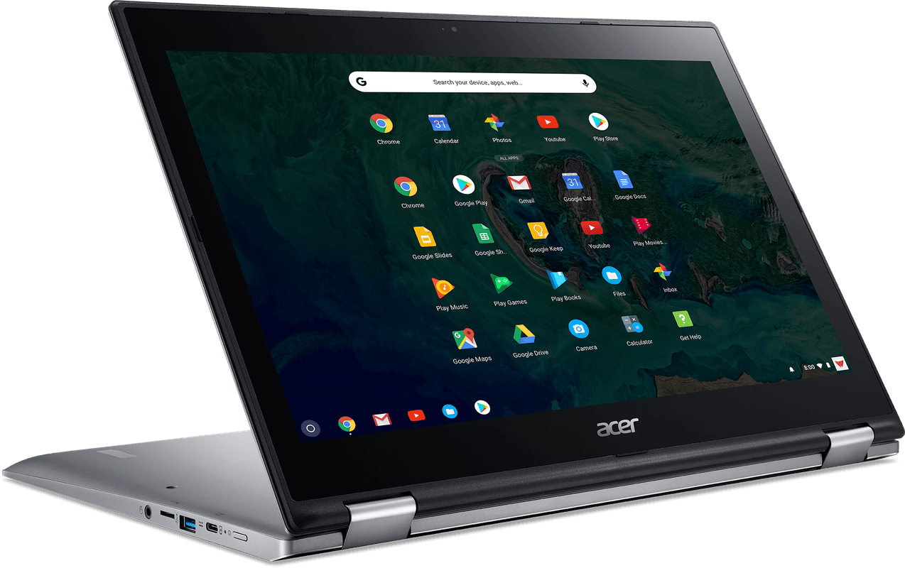Acer Chromebook Spin 15 CP 315-1H